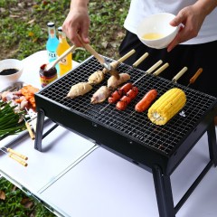卡瓦图烧烤架户外碳烧烤炉子家用木炭室内取暖工具小烤肉商用烤火盆